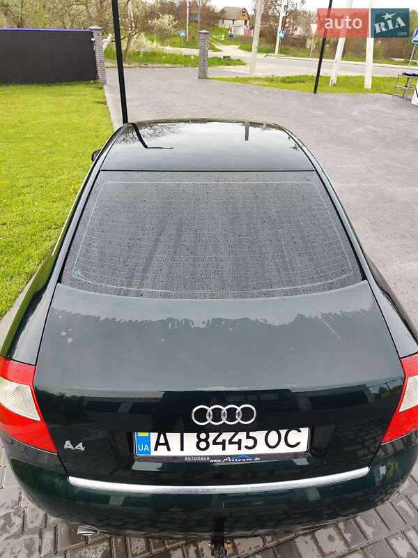 Седан Audi A4 2004 в Фастове фото 150 Седан Audi A4 2004 в Фастове