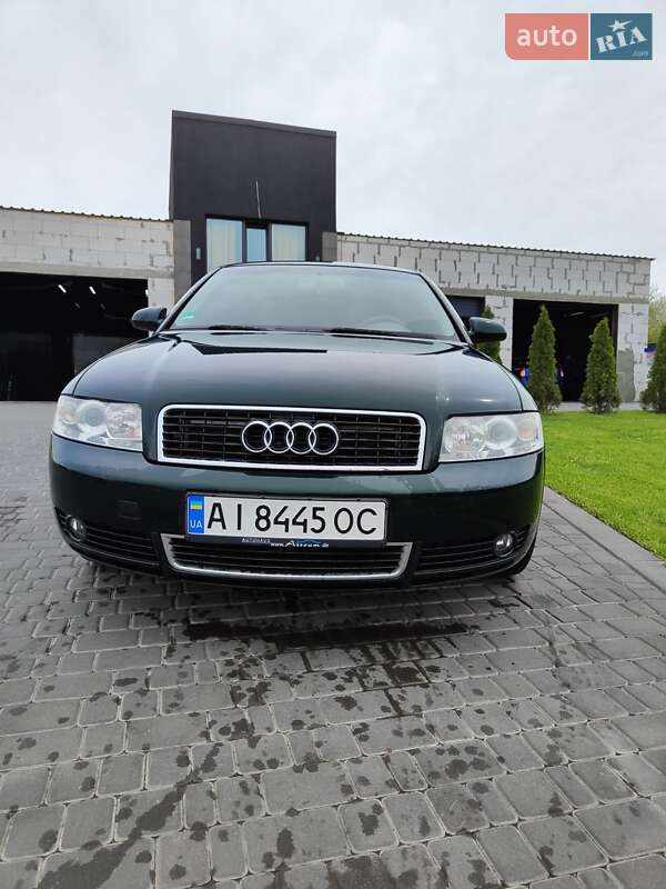 Седан Audi A4 2004 в Фастове фото 156 Седан Audi A4 2004 в Фастове