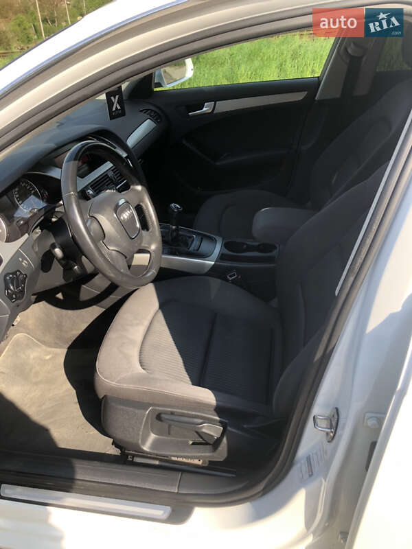 Универсал Audi A4 2008 в Ужгороде фото 7 Универсал Audi A4 2008 в Ужгороде