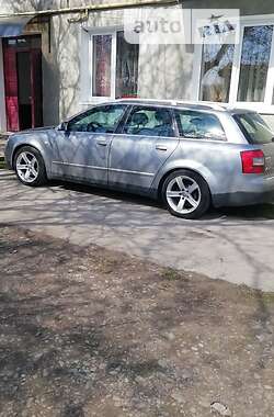 Универсал Audi A4 2002 в 