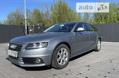 Универсал Audi A4 2009 в 