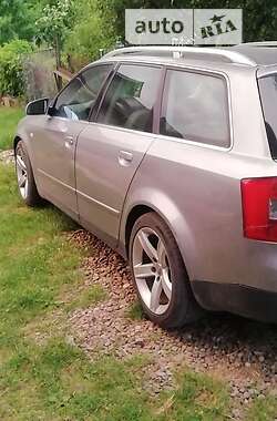 Универсал Audi A4 2002 в 