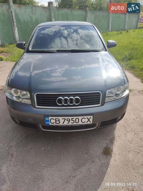Audi A4 2005