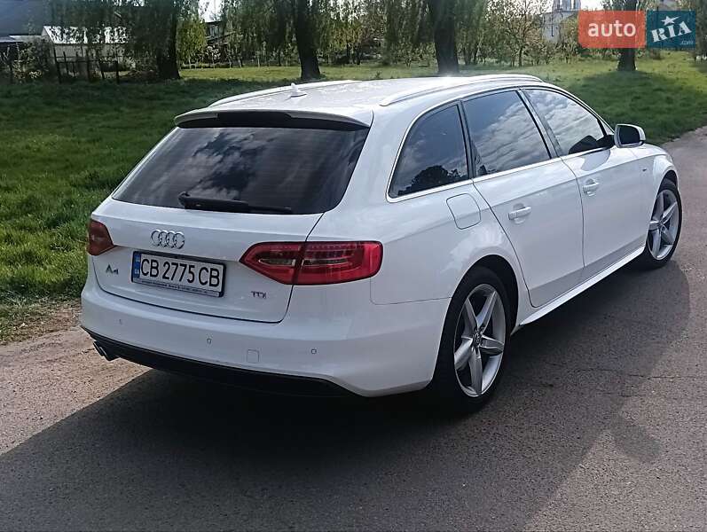 Универсал Audi A4 2014 в Нежине
