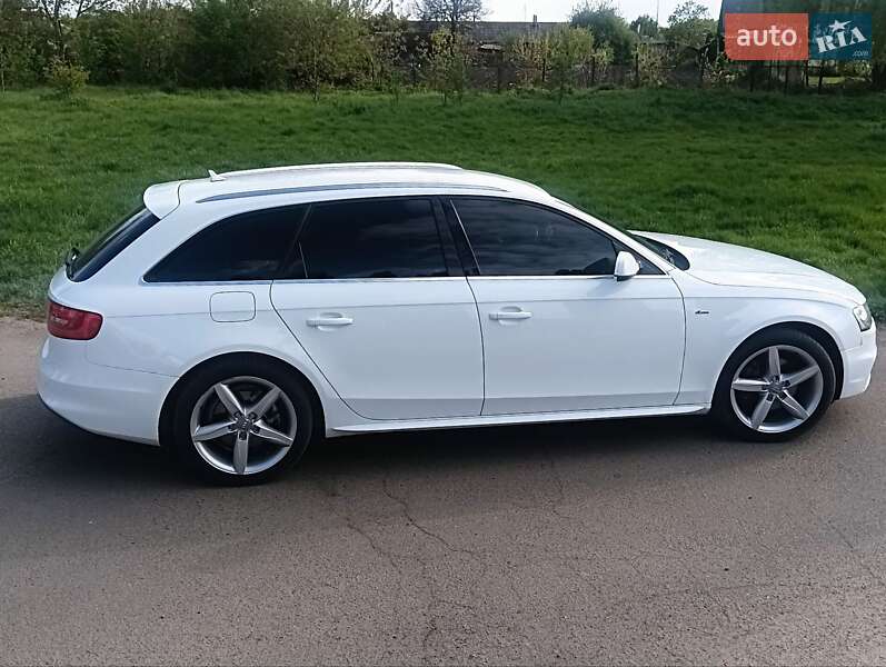 Универсал Audi A4 2014 в Нежине