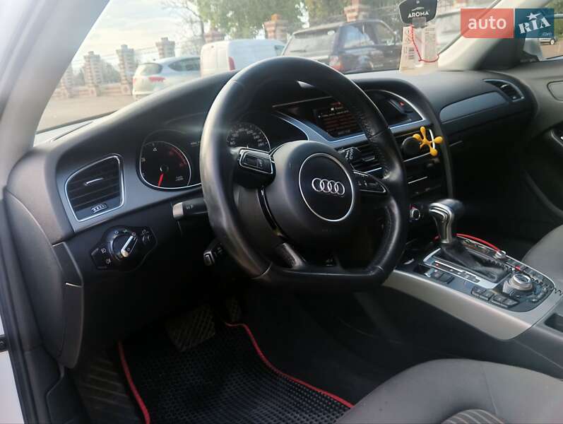 Универсал Audi A4 2014 в Нежине
