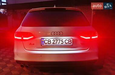 Универсал Audi A4 2014 в Нежине