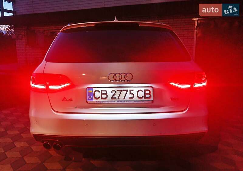 Универсал Audi A4 2014 в Нежине