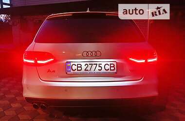Универсал Audi A4 2014 в Нежине