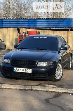 Седан Audi A4 1998 в Києві