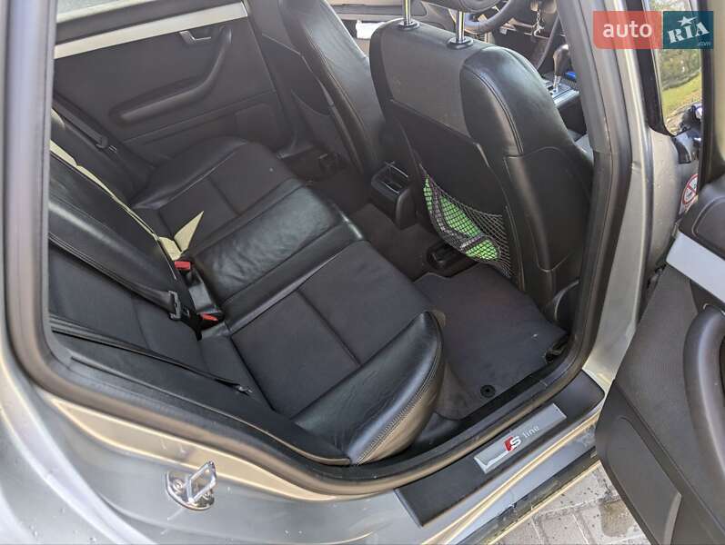 Универсал Audi A4 2004 в Любомле