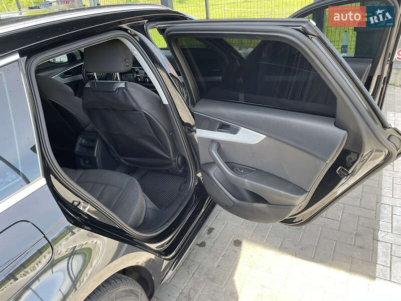 Универсал Audi A4 2016 в Тячеве