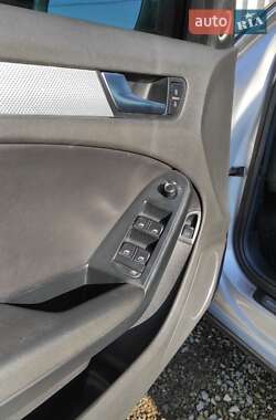 Седан Audi A4 2010 в Черновцах