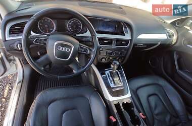 Седан Audi A4 2010 в Черновцах