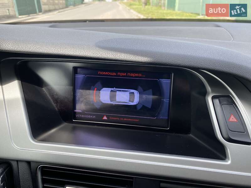 Седан Audi A4 2010 в Виннице