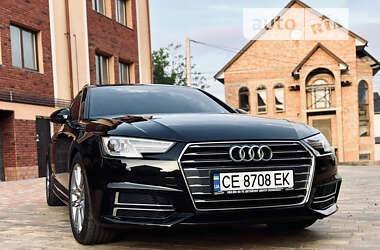 Универсал Audi A4 2016 в Черновцах