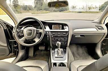 Седан Audi A4 2012 в Днепре