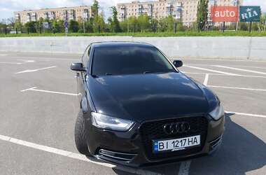 Седан Audi A4 2013 в Полтаве