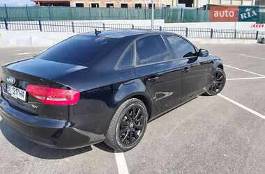 Седан Audi A4 2013 в 