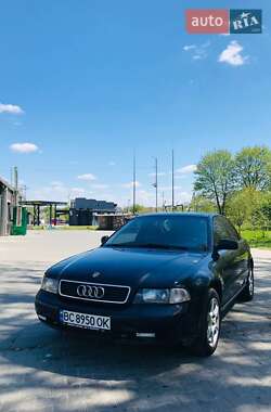 Седан Audi A4 1996 в Бориславе