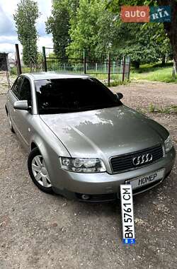 Седан Audi A4 2001 в 