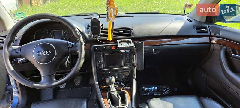 Универсал Audi A4 2002 в Черновцах