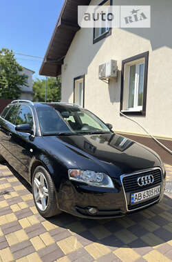 Универсал Audi A4 2005 в 