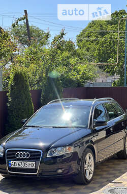 Универсал Audi A4 2005 в 