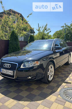 Универсал Audi A4 2005 в 