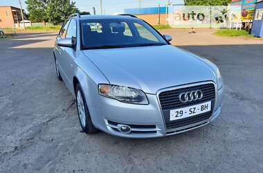 Універсал Audi A4 2007 в 