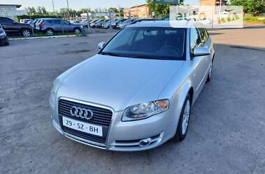 Універсал Audi A4 2007 в 