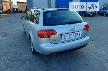 Універсал Audi A4 2007 в 