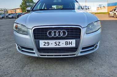 Універсал Audi A4 2007 в 