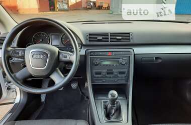 Універсал Audi A4 2007 в 