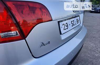 Універсал Audi A4 2007 в 