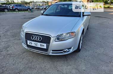 Універсал Audi A4 2007 в 