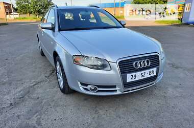 Універсал Audi A4 2007 в 