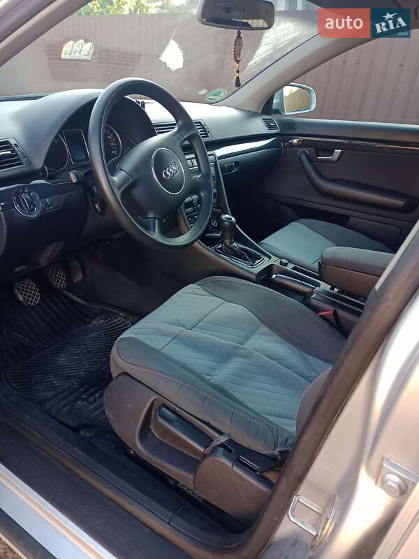 Универсал Audi A4 2004 в Луцке