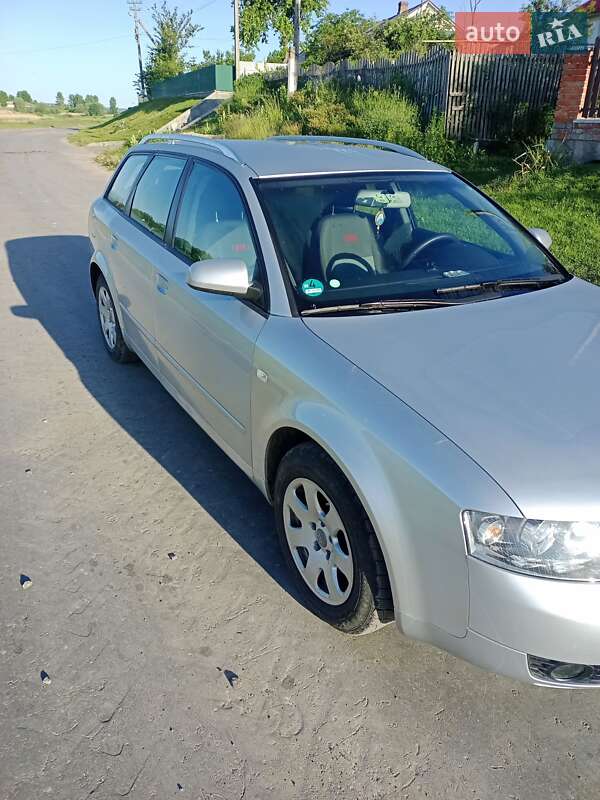Универсал Audi A4 2004 в Луцке