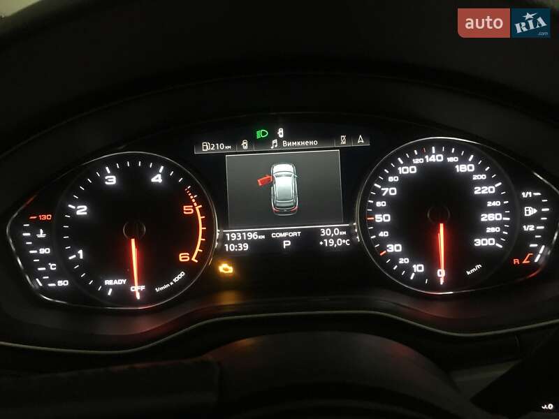 Универсал Audi A4 2019 в Ивано-Франковске