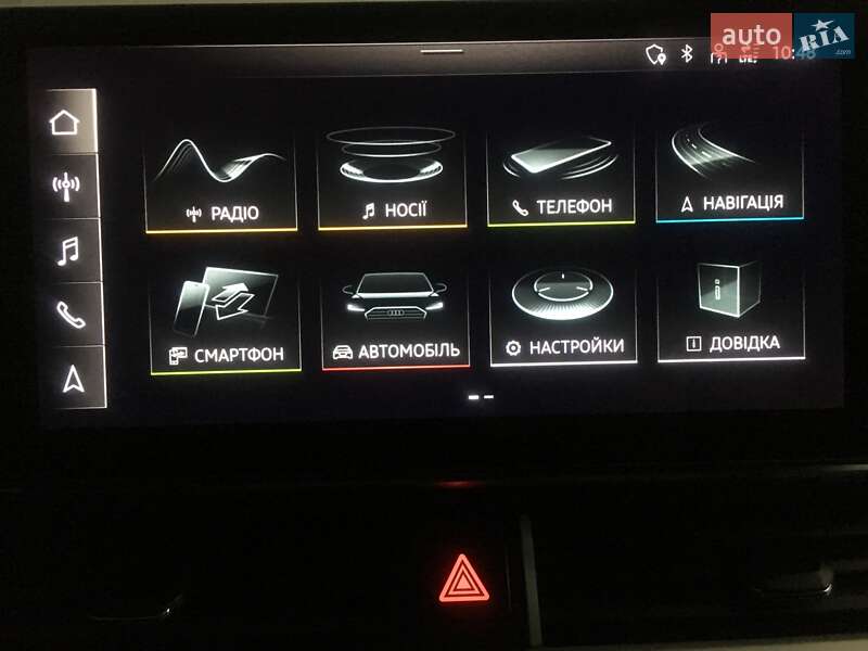 Универсал Audi A4 2019 в Ивано-Франковске