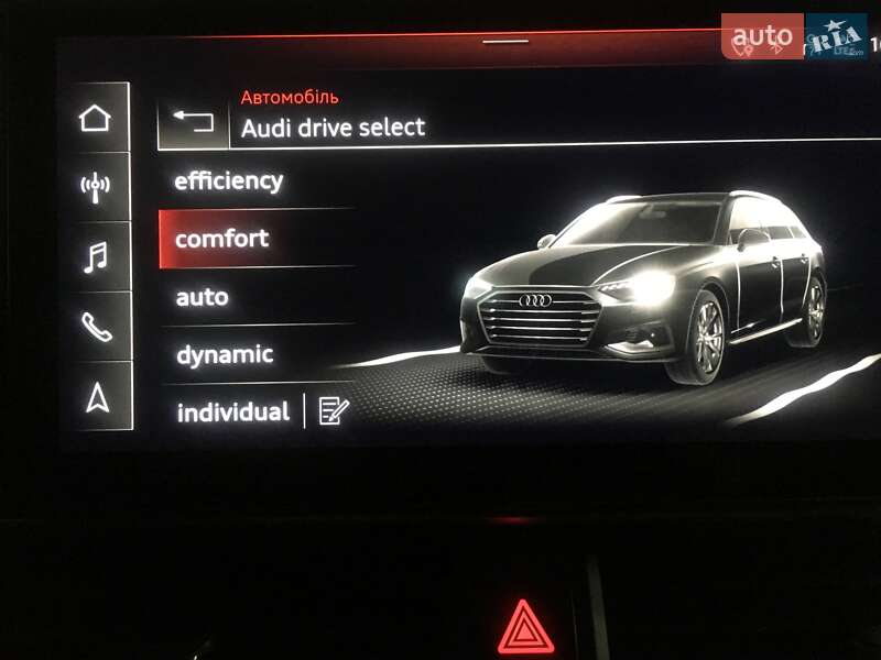Универсал Audi A4 2019 в Ивано-Франковске