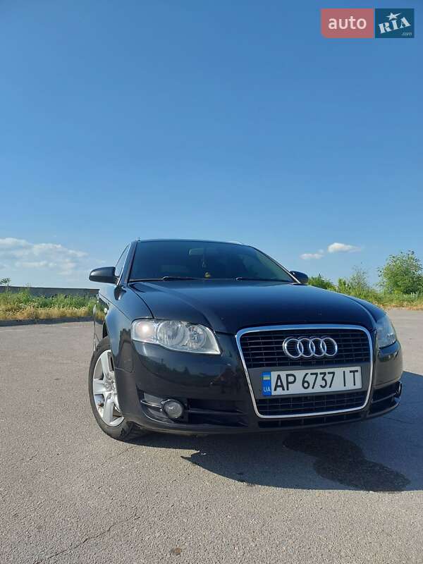 Audi A4 2005