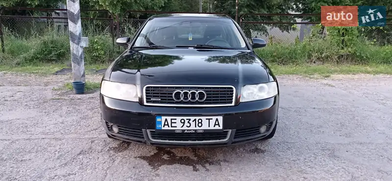 Audi A4 2003