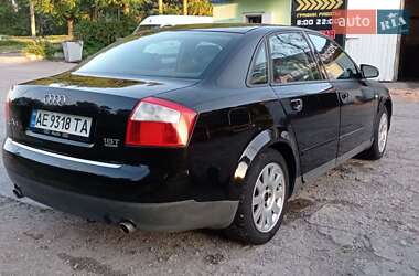 Седан Audi A4 2003 в Каменском