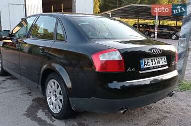 Седан Audi A4 2003 в Каменском