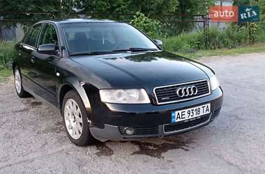 Седан Audi A4 2003 в Каменском