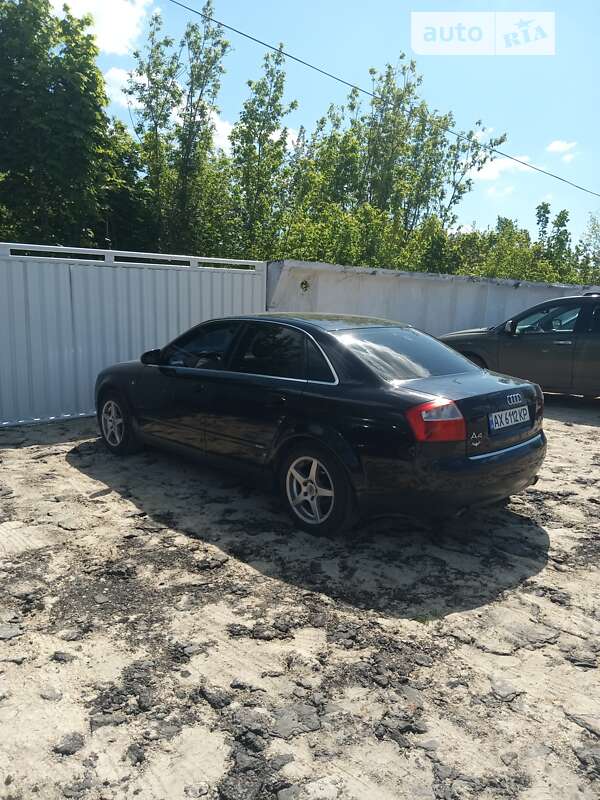 Audi A4 2000