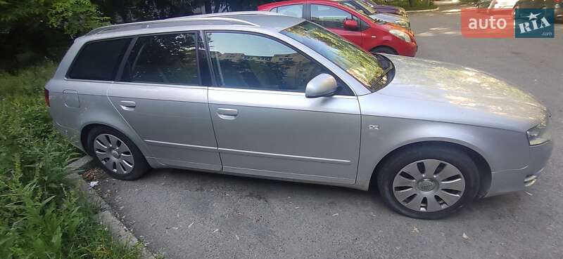 Универсал Audi A4 2008 в Киеве фото 2 Универсал Audi A4 2008 в Киеве