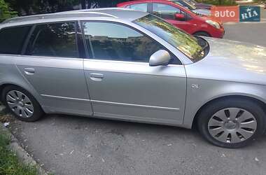 Универсал Audi A4 2008 в Киеве